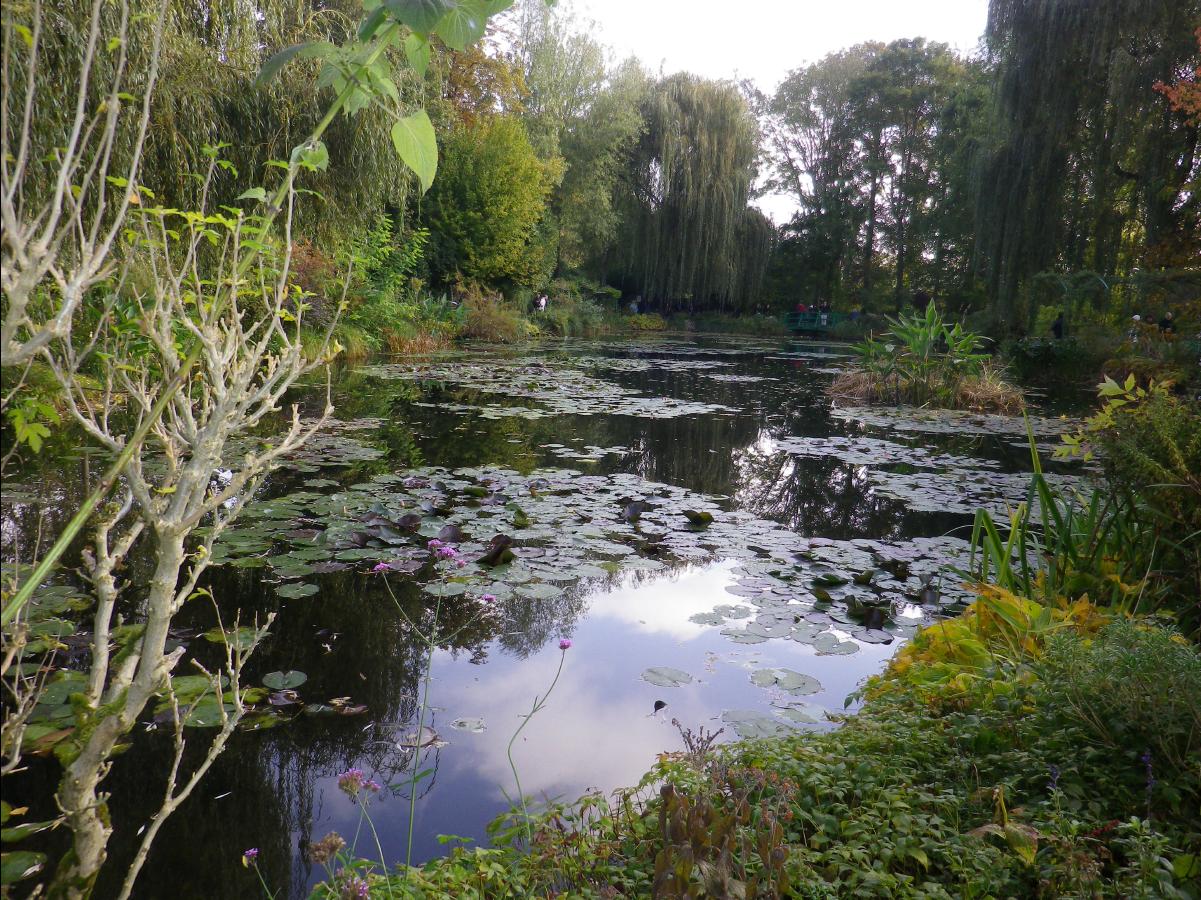 Maison et Jardine de Monet35